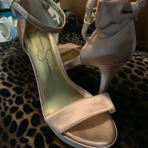 Jessica Simpson heels